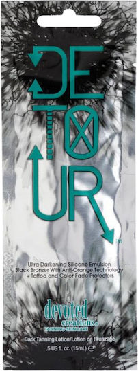 Devoted Creations Detour Автобронзант Лосион За Body 15ml