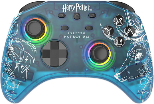 Nintendo Freaks And Geeks Wireless Gamepad for Switch Harry Potter Expecto Patronum
