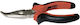 MTX Cutting Plier Curved Length 160mm