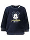 Disney Παιδική Ζακέτα Fleece μαύρο