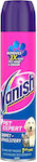 Vanish Dog Spray 600ml