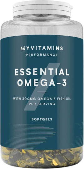 Myvitamins Omega 3 300mg 90 softgels