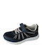 Meridian Kids Sneakers Navy Blue