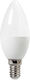 Universo Illuminazione LED Bulb 6W for Socket E14 Cool White 540lm