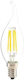 Universo Illuminazione LED крушка 4W за фасунга E14 Хладно бяло 440лм