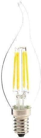 Universo Illuminazione LED крушка 4W за фасунга E14 Хладно бяло 440лм