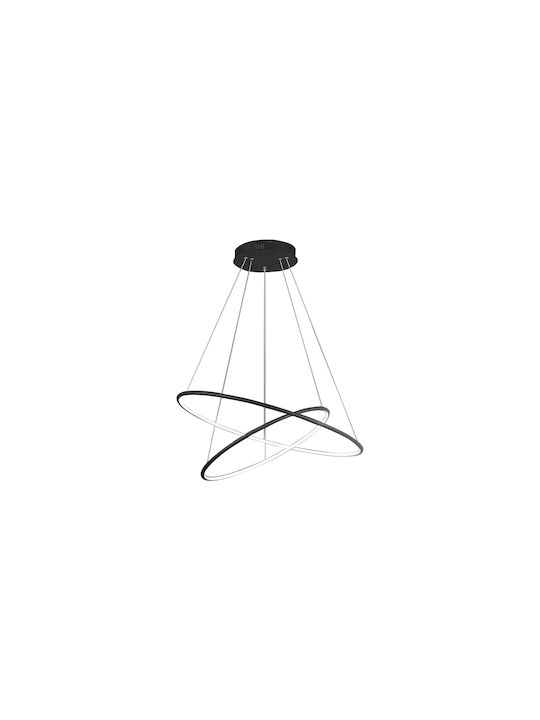 Milagro Pendant Light LED Black