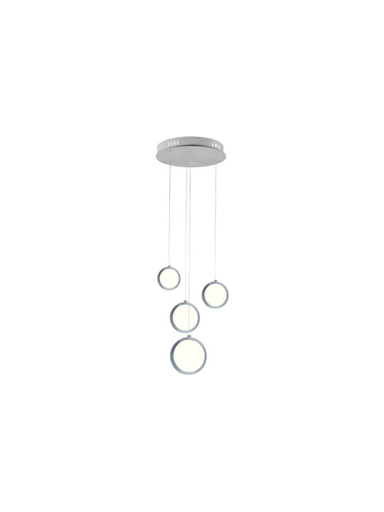 Milagro Pendant Light LED White