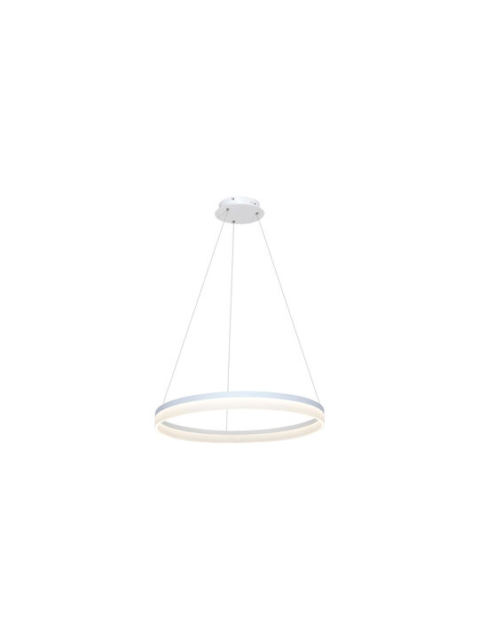 Milagro Pendant Light LED White