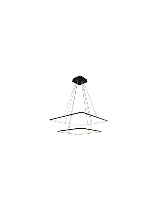 Milagro Pendant Light LED Black