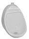 Kerafina Urinal Without Cover White