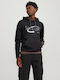 Jack & Jones Men's Sweatshirt black