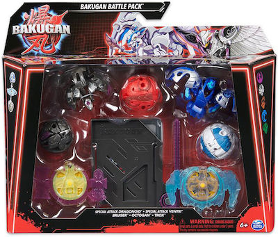 Spin Master Jucărie Miniatură Bakugan