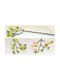 Artificial Decorative Branch Almond Tree Green 18cm 1pcs