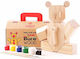 Kipod Painting Bare for Children 4+ years old Years