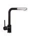 Crolla Art.7740 Kitchen Faucet Counter Black