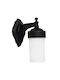 Heronia D-08AS Iluminat Exterior Montat Pe Perete Lampă De Tavan E27 IP44
