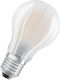 Ledvance Parathom Λάμπα LED 11W για Ντουί E27 και Σχήμα A100 Θερμό Λευκό 1521lm Dimmable