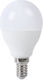 Universo Illuminazione LED Bulb 8W for Socket E14 Warm White 700lm
