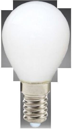 Universo Illuminazione Λάμπα LED 4W για Ντουί E14 Φυσικό Λευκό 300lm