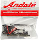 Andale 11046001 Screws & Nuts Skateboard