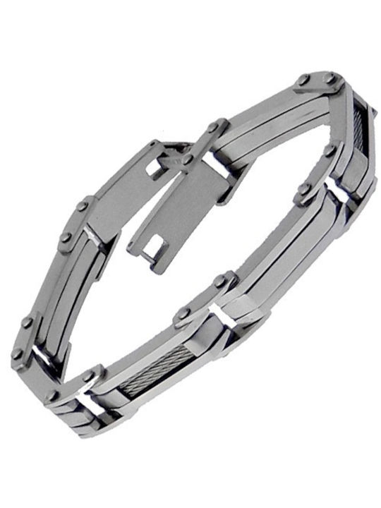 Xrisokosmima Bracelet made of Steel