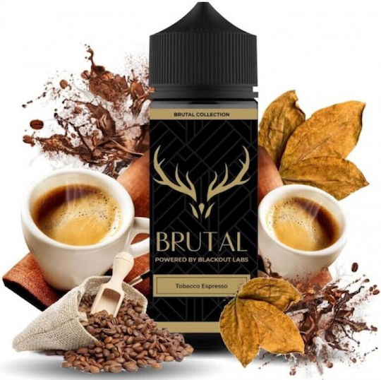 Blackout Shot de aromă 36ml/120ml 1buc