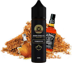 Montreal Flavor Shot Toronto 20ml/60ml 1τμχ