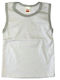 Makoma Kids' Undershirt Tank Top Beige