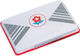 Flower Stempelkissen Stempel Rot