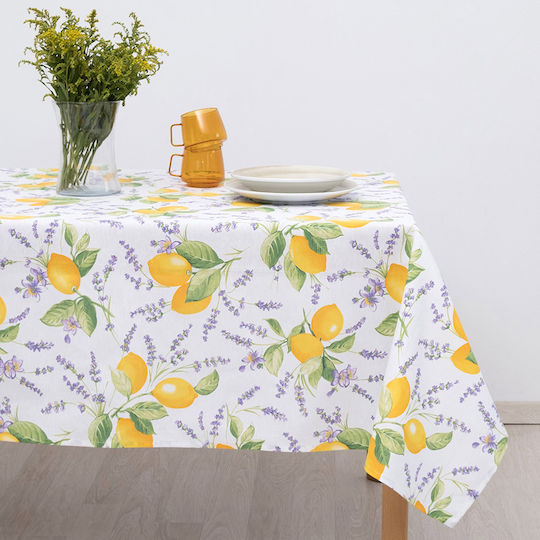 Dimeco Ράνερ Lemon Κίτρινο 40x160εκ. Dimeco Ράνερ Lemon Κίτρινο 40x160εκ.