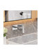 Inter Ceramic Built-In Silver
