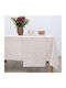 Dimeco Runner Dalia Ecru 40x160cm