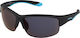 Alpina Flexxy Sportliche Kinder-Sonnenbrillen Schwarze