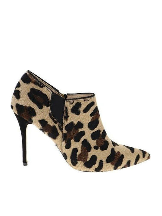 Women's Ankle Boots with High Heel