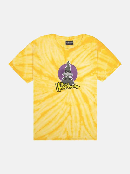 Hundreds T-Shirt Gelb