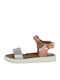 Ds Kids' Sandals Silver