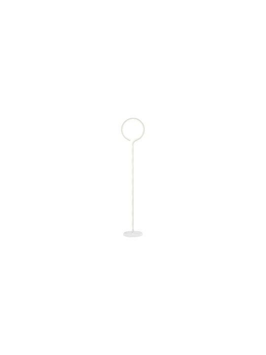 Eko Light LED Stehleuchte H150cm. 2450lm Weiß