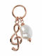 Bronzallure Charm Cu Placare Roz