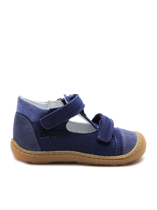 Bopy Shoe Sandals Blue