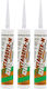 Bostik Den Braven 20123 Kastration Konstruktionskleber 310ml 1Stück