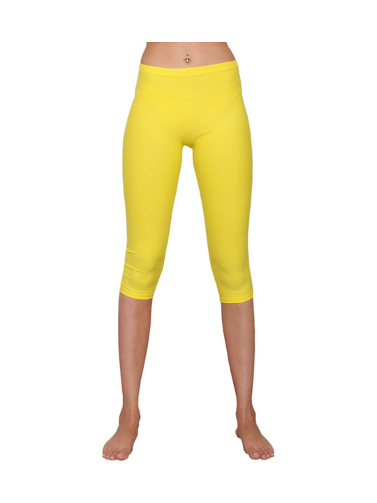 Dance & Football Ψαράδικο Leggings Yellow