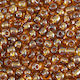 Seed Mărgea Artizanală Maro 3mm 10gr