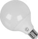 GloboStar 01735 LED Bulb 15W 95mm for Socket E27 and Shape G95 Warm White 1450lm