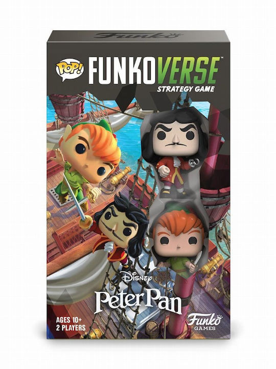 Funko Pop! Funkoverse Movies: Peter Pan Funko Pop! Funkoverse Movies: Peter Pan