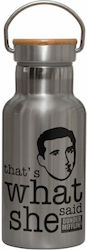 Koupakoupa Metal Bottle Thermos Stainless Steel...