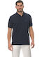 Polo T-shirt Μπλε