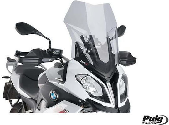 Puig Motorcycle Windshield & Windscreen Tinted Visor for BMW S1000RR 2015-2017 7619H