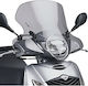 Puig Getöntes Visier Motorrad für Honda SH 125 für Kymco Agilität 125 0572H