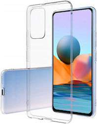 Ultra Slim Back Cover Transparent (Redmi Note 11 ProRealme 11 Pro / 11 Pro+XIAOMI Redmi NOTE 11 PRO 5G)